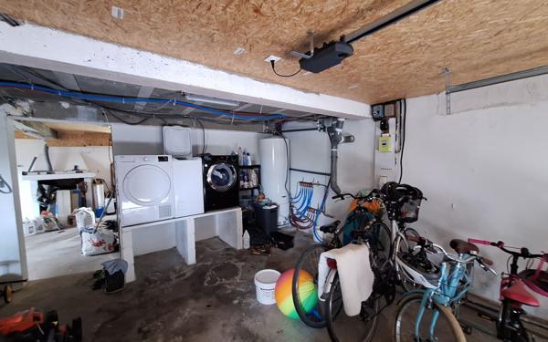 Maison à vendre    6 pièces • 115 m2 Lanmeur