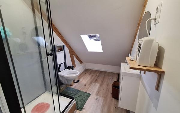 Maison à vendre    6 pièces • 115 m2 Lanmeur