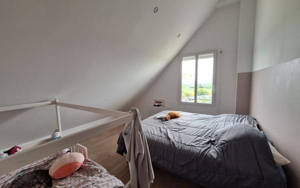 Maison à vendre    6 pièces • 115 m2 Lanmeur