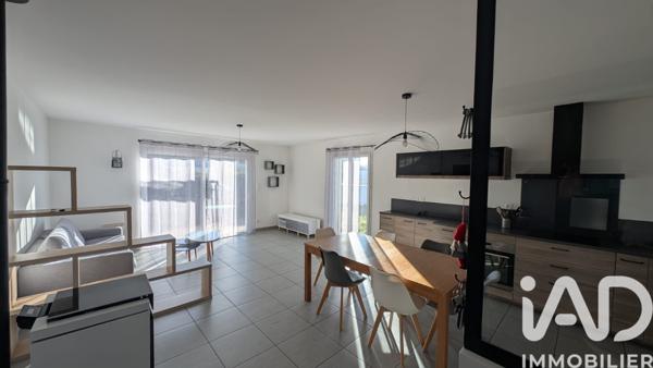 Maison à vendre 4 pièces 86 m² Coarraze