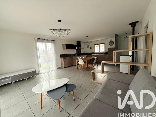 Maison à vendre 4 pièces 86 m² Coarraze