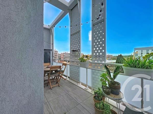 Appartement T4 à vendre  4 pièces - 80,59 m2 ISTRES - 13