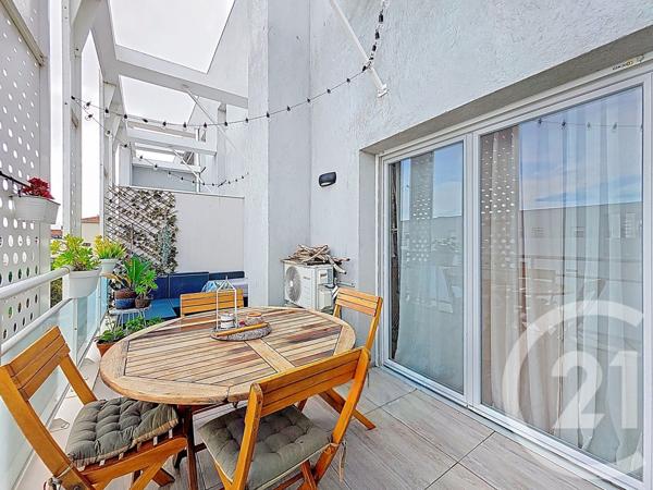 Appartement T4 à vendre  4 pièces - 80,59 m2 ISTRES - 13