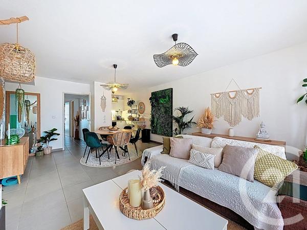 Appartement T4 à vendre  4 pièces - 80,59 m2 ISTRES - 13