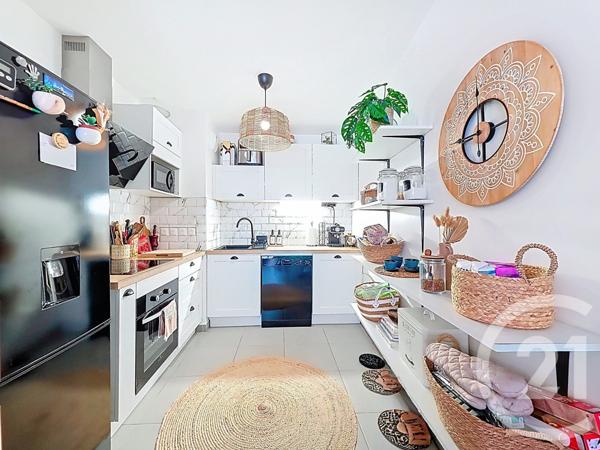 Appartement T4 à vendre  4 pièces - 80,59 m2 ISTRES - 13