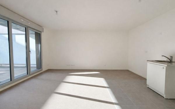 Appartement à vendre    2 pièces • 42,93 m2 Déville-lès-Rouen