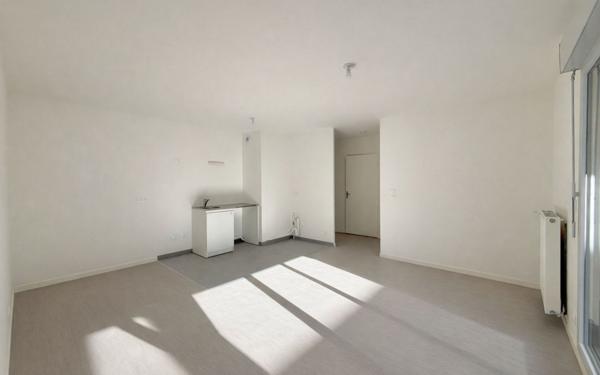 Appartement à vendre    2 pièces • 42,93 m2 Déville-lès-Rouen