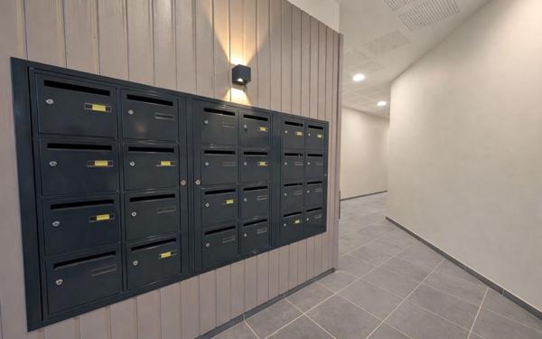 Appartement à vendre    2 pièces • 42,93 m2 Déville-lès-Rouen