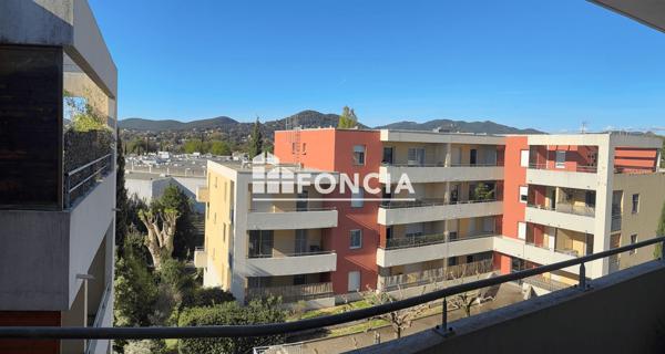 À vendre Appartement 2 pièces 41 m² - Alès 30100
