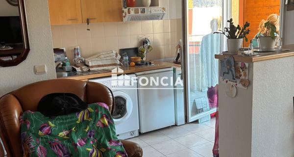À vendre Appartement 2 pièces 41 m² - Alès 30100