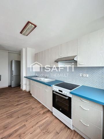 Appartement - 3 chambres - 81m²