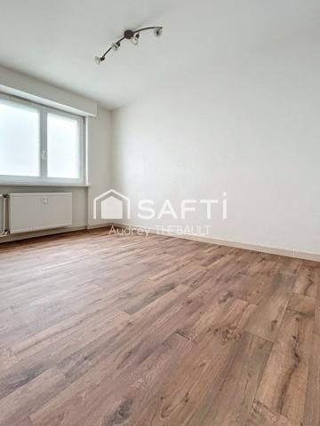 Appartement - 3 chambres - 81m²