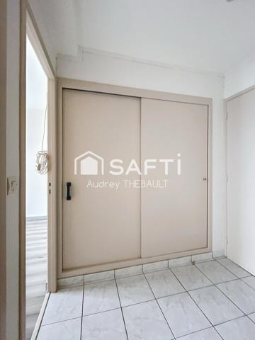 Appartement - 3 chambres - 81m²