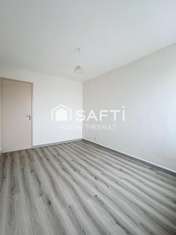 Appartement - 3 chambres - 81m²