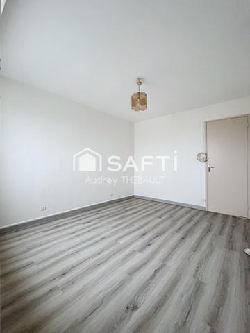 Appartement - 3 chambres - 81m²