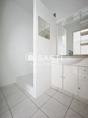 Appartement - 3 chambres - 81m²