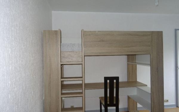 Appartement à louer    1 pièce •  Brest