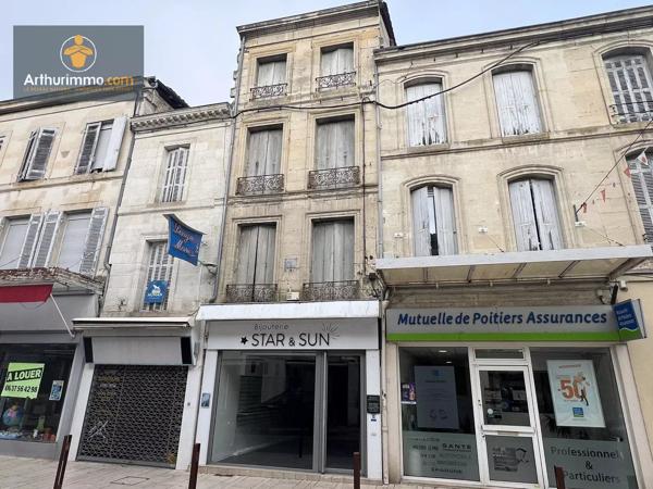 Vente                                                      Local commercial
                        
                     7 pièces                                         à Marmande