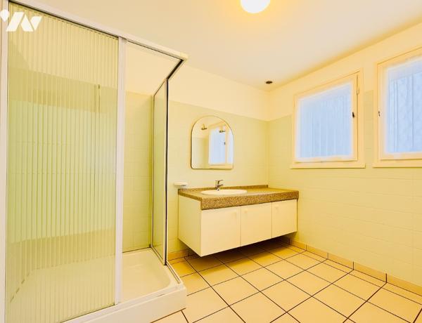 TOURS NORD – Maison de plain-pied avec jardin exposé Sud et garage