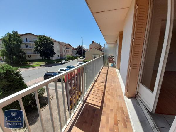 Location appartement 1 pièce de 29.16m²