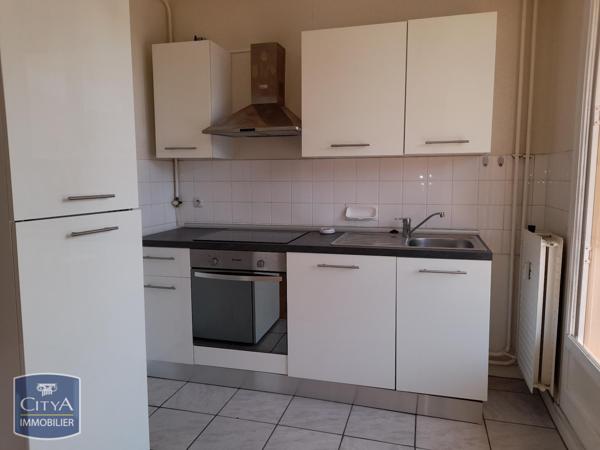 Location appartement 1 pièce de 29.16m²