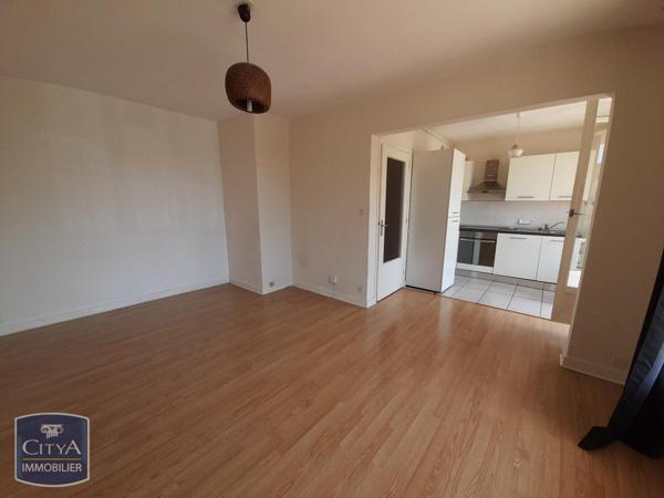 Location appartement 1 pièce de 29.16m²