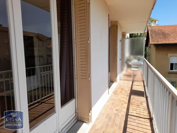 Location appartement 1 pièce de 29.16m²