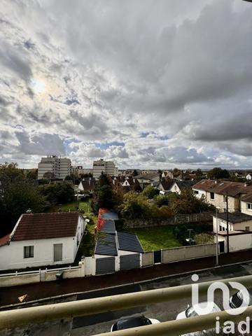 Appartement à vendre 4 pièces 69 m² Caen