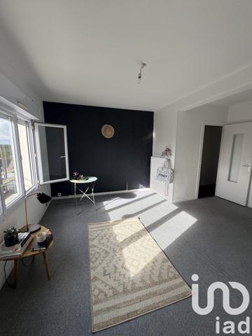 Appartement à vendre 4 pièces 69 m² Caen
