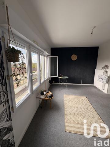 Appartement à vendre 4 pièces 69 m² Caen