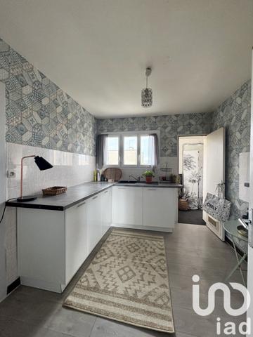 Appartement à vendre 4 pièces 69 m² Caen