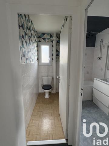 Appartement à vendre 4 pièces 69 m² Caen