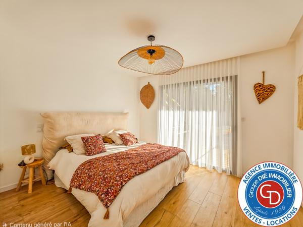 Mios (33380) Villa contemporaine avec 5 chambres et piscine