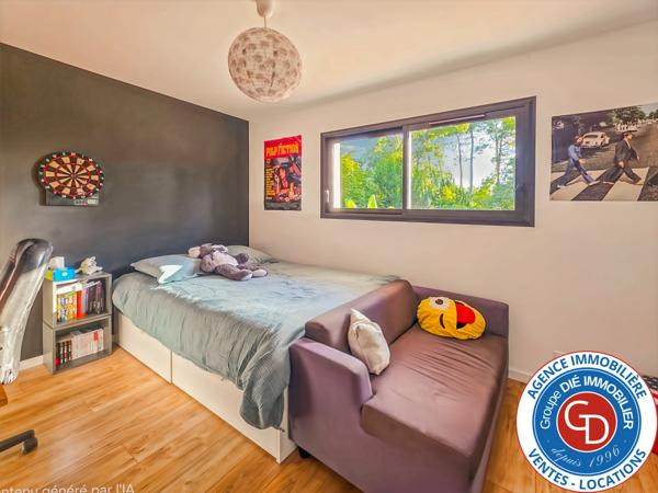 Mios (33380) Villa contemporaine avec 5 chambres et piscine