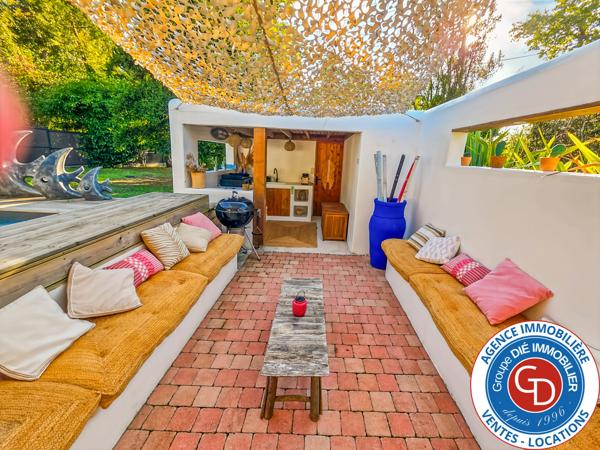 Mios (33380) Villa contemporaine avec 5 chambres et piscine