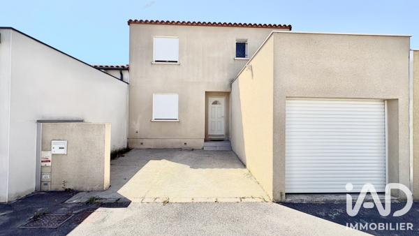 Maison à vendre 4 pièces 80 m² Elne