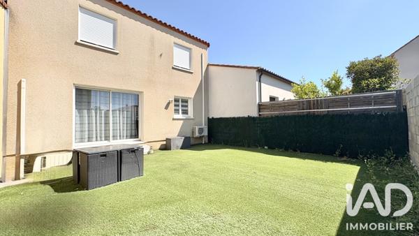 Maison à vendre 4 pièces 80 m² Elne