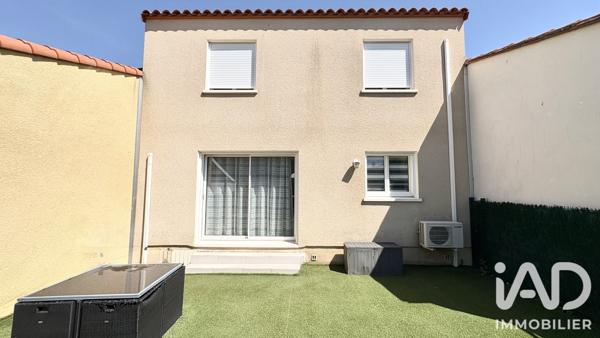 Maison à vendre 4 pièces 80 m² Elne