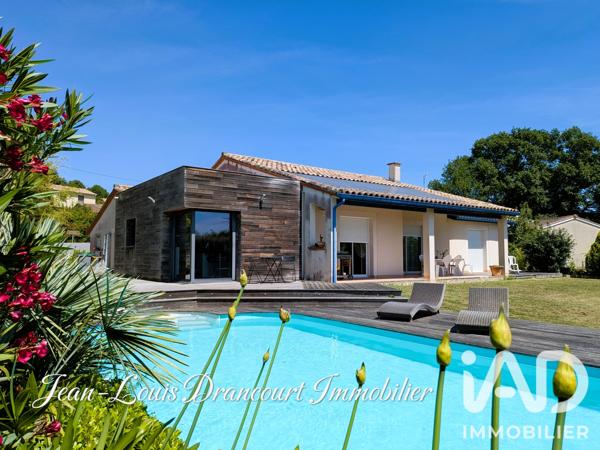 Maison à vendre 4 pièces 161 m² Auterive