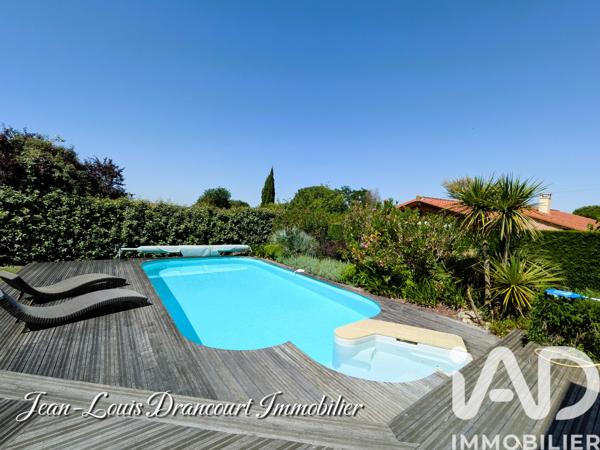 Maison à vendre 4 pièces 161 m² Auterive