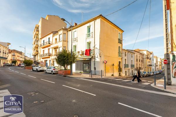 Immeuble à vendre 133m² Béziers (34500)