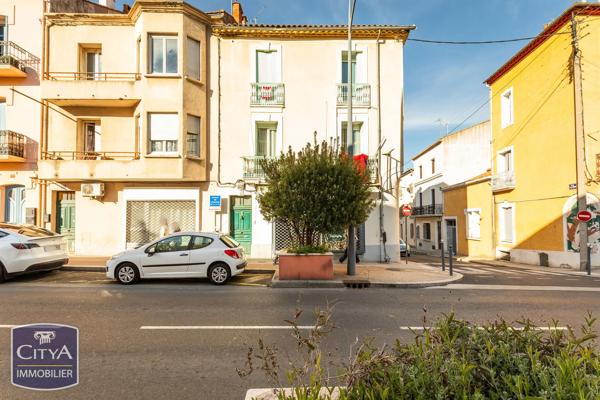 Immeuble à vendre 133m² Béziers (34500)