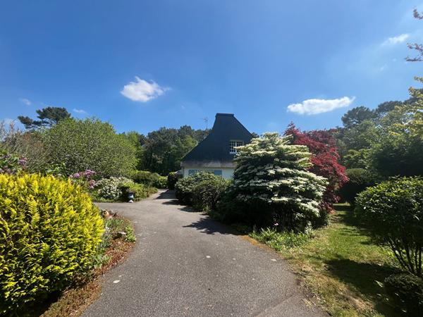 ARRADON À vendre Maison à rénover de 146m² sur terrain de plus de 4700m² avec studio