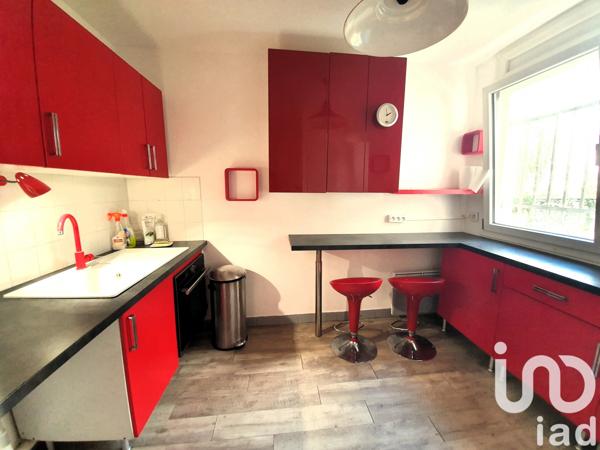 Appartement à vendre 4 pièces 87 m² Paris 11