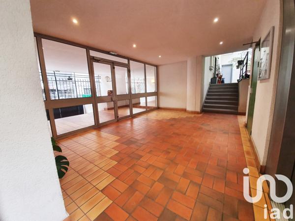 Appartement à vendre 4 pièces 87 m² Paris 11