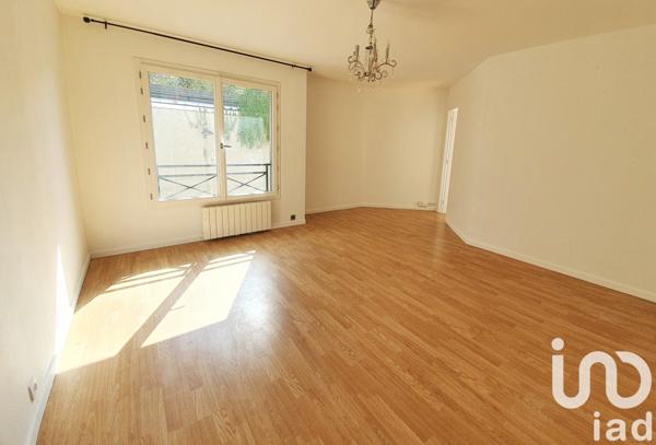 Appartement à vendre 4 pièces 87 m² Paris 11