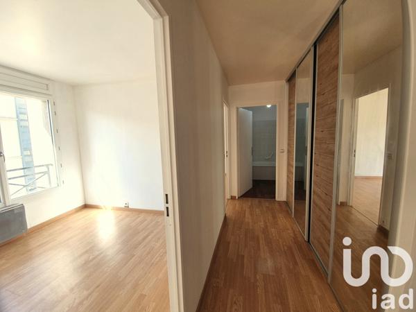 Appartement à vendre 4 pièces 87 m² Paris 11