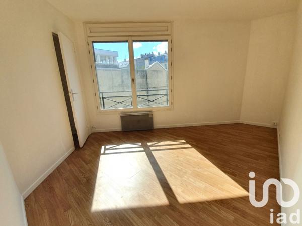 Appartement à vendre 4 pièces 87 m² Paris 11