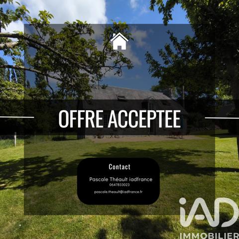 Maison à vendre 5 pièces 91 m² Valdallière