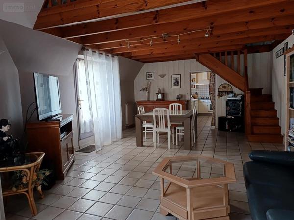 Maison à vendre à Le Mené dans les Côtes-d'Armor (22330), ref : 22012-3898